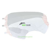 3M 3M™ 6885 Látómező Védőfólia 6800-as Teljesálarchoz (25db)