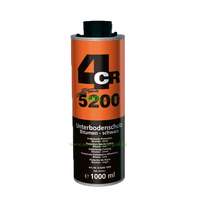 4CR 4CR 5200 Fekete Bitumenes alvázvédő (1L)