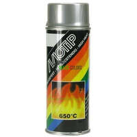 MOTIP MOTIP Hőálló festék spray - Ezüst 650°C