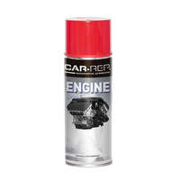 CAR-REP Car-Rep® Piros Motorblokk Spray 110°C (400ml)