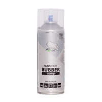 CAR-REP Folyékony Gumi Spray - Színtelen - Fényes (400ML)
