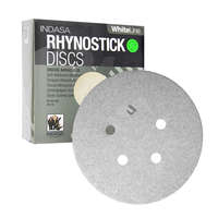 Indasa INDASA™ 5 Lyukas tépőzáras csiszolókorong 125mm (P40)