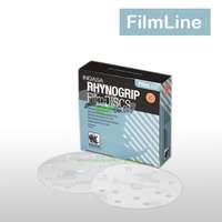 Indasa INDASA™ 15+1 Lyukas Fóliás Körpapír - FilmDISCS (P600)