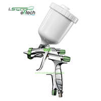 Iwata IWATA LS-400 ENTECH PRO KIT PPS FÉNYEZŐPISZTOLY 1.2 ET (13186521M)