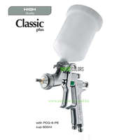 Iwata IWATA W-400 Classic Plus Pro Kit Fényezőpisztoly 1.4 (13241405P)