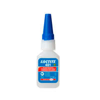 Loctite LOCTITE 401 általános célú gyorsan kötő pillanatragasztó (20g)