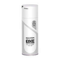 Maston Maston ONE Univerzális Akril festék - RAL 9016 Traffic White - Selyem (400ml)