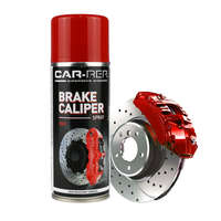 CAR-REP Car-Rep Féknyereg Spray - Piros - 260°C (400ML)