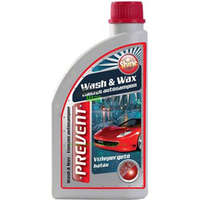 PREVENT PREVENT Wash & Wax viaszos autósampon (500ml)