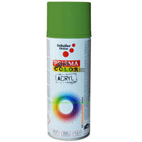 Schüller Prisma Color Akril festék spray - RAL6018 Zöld (400ml)