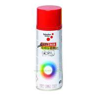 Schüller Prisma Color Akril festék spray - RAL3000 Piros (400ml)