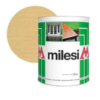 Milesi Milesi XGT 1001 Trend Viaszos Vékonylazúr - RAL 1001