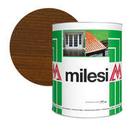 Milesi Milesi XGT 608 Classic Viaszos Vékonylazúr - közép dió szín