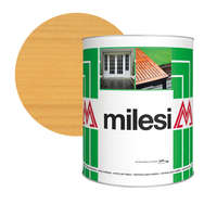Milesi Milesi XGT 6113 Classic Viaszos Vékonylazúr - Natúr fenyő