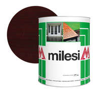 Milesi Milesi XGT 6187 Classic Viaszos Vékonylazúr - Vöröses mahagóni