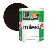 Milesi Milesi XGT 619 Classic Viaszos Vékonylazúr - Mirtusz, wenge