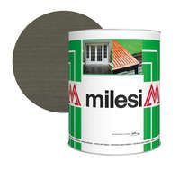 Milesi Milesi XGT 7039 Trend Viaszos Vékonylazúr - RAL 7039 - Kvarc szürke