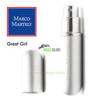 Marco Martely Great Girl – női autóillatosító spray (7ml)