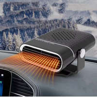 AUTOLIFE Autós páramentesítő Hűtő-fűtő ventillator 12V-150W