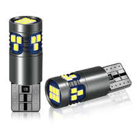 AUTOLIFE T10-2016-18LED - W5W Helyzetjelző - CANBUS - 12/24V - 2DB-os