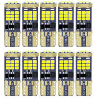 AUTOLIFE T10-2016-27LED - W5W Helyzetjelző - CANBUS - 12/24V - 10DB-os