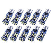 AUTOLIFE SMD-T10-4014-30 T10-4014-30SMD - 10db-os T10 helyzetjelző CANBUS - 12V-24V