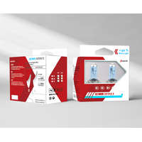 28027 +40% emelt fényerővel 2 DB-os H4 Fehér izzó - 100W 12V