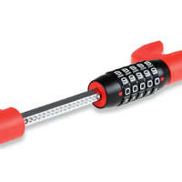 HD Kormányzár számzárral - OKL-6036