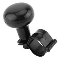 AUTOLIFE Kormánytekerő gomb - fekete