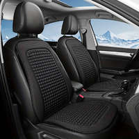 UL-TH68953BK Buborékos ülésvédő , fekete 80183