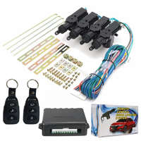 HD Központi zár szett távirányítós AV-LB501/L240