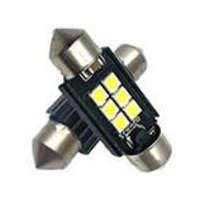 HD 12/24V Canbus SMD-SJ-3030-3-41MM Fehér