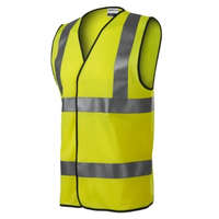 AUTOLIFE Láthatósági mellény - fényvisszaverős