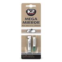  K2 Mega Mirror tükör ragasztó, szélvédőre, 25 ml
