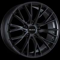  MAK 5x120 19x9.5 ET18 Munchen MB 72.6