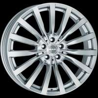  MAK 5x112 19x9.5 ET46 Krone Sil 66.6