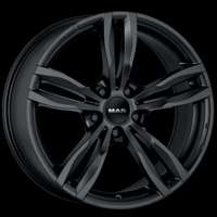  MAK 5x120 19x9 ET44 Luft MB 72.6