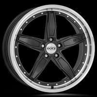  DOTZ 5x108 19x8.5 ET45 SP5 Dark GM 70.1