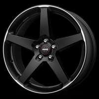  MOMO Rim 5x112 20x8.5 ET38 Five MBLP 79.6