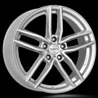  Dezent 5x112 16x6.5 ET38 TR silver Sil 66.6