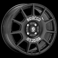  Sparco 5x114.3 16x7 ET45 Terra MB WLet 73