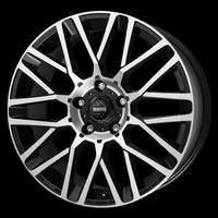  MOMO Rim 5x114.3 17x7 ET42 Revenge EVO MBFP 72.3