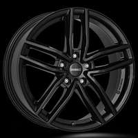  Dezent 5x100 17x7 ET45 TR black GB 57.1