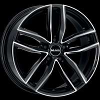  MAK 5x112 19x8.5 ET32 Sarthe BMF 66.45