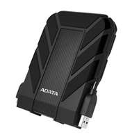 ADATA HD710 Pro külső HDD, 1TB, ütésálló, fekete