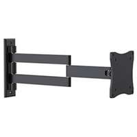 AVS forgatható, dönthető fali LCD tartó konzol VESA45/100