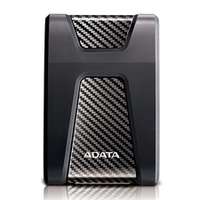 ADATA HD650 külső HDD, ütésálló, 1TB, fekete