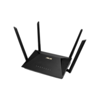 ASUS RT-AX1800U kétsávos AX1800 WiFi 6 router