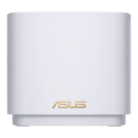 ASUS XD4 2-PK ZenWifi Kétsávos WiFi 6 AX1800 Mini Mesh - Fehér (1x router + 1x csomópont)