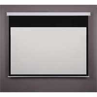 BYDIUM motoros vetítővászon, 16:10, 180x113cm